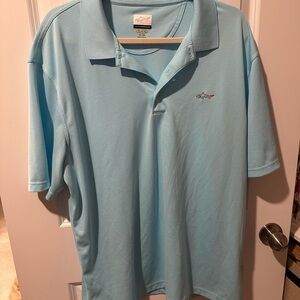 Men's Greg Norman Polo